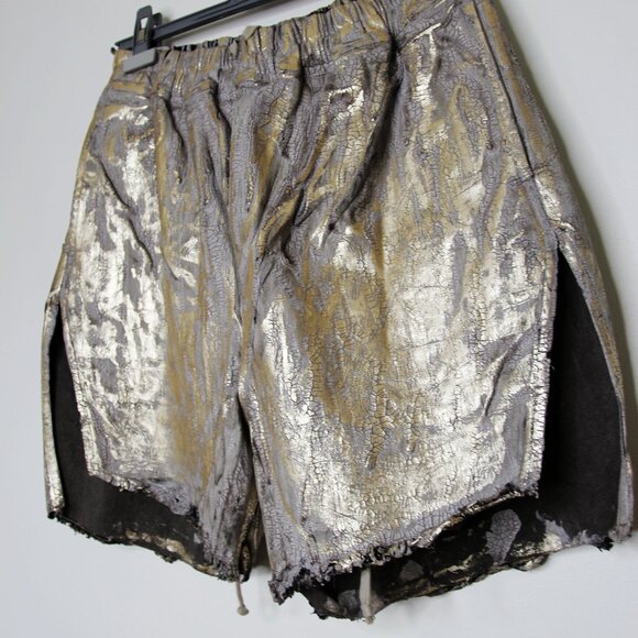 BNWT SS25 RICK OWENS "HOLLYWOOD" MEGACRUST BOXERS SHORTS 46 & 48 & 50 - Picture 6 of 16